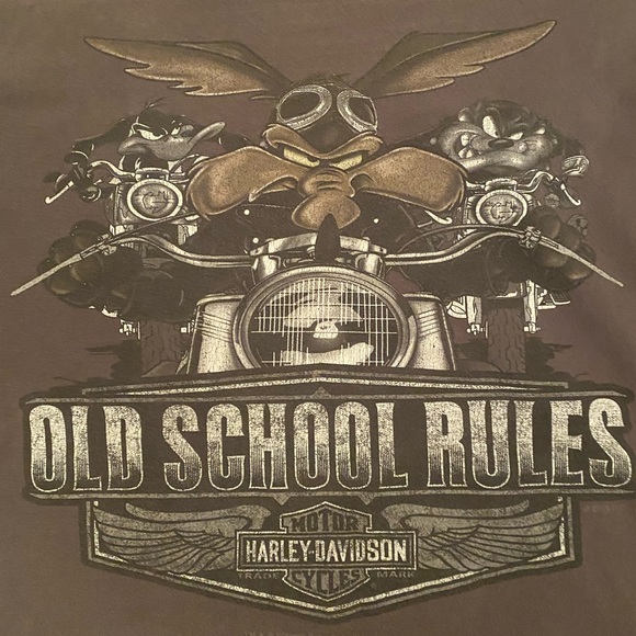 Harley Davidson t-shirt - Picture 3 of 10